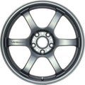 Gram Lights 57DR Wheel - 19x10.5 / +35 / 5x114.3 - Gun Blue II