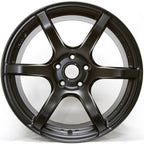 Gram Lights 57DR Wheel - 19x8.5 / +45 / 5x100 - Semi-Gloss Black