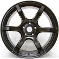 Gram Lights 57DR Wheel - 19x9.5 / +45 / 5x120 - Semi-Gloss Black