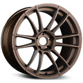 Gram Lights 57XR Wheel - 18x9.5 / +22 / 5x114.3 - Dark Bronze