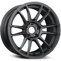 Gram Lights 57XR Wheel - 18x9.5 / +38 / 5x120 - Matte Graphite