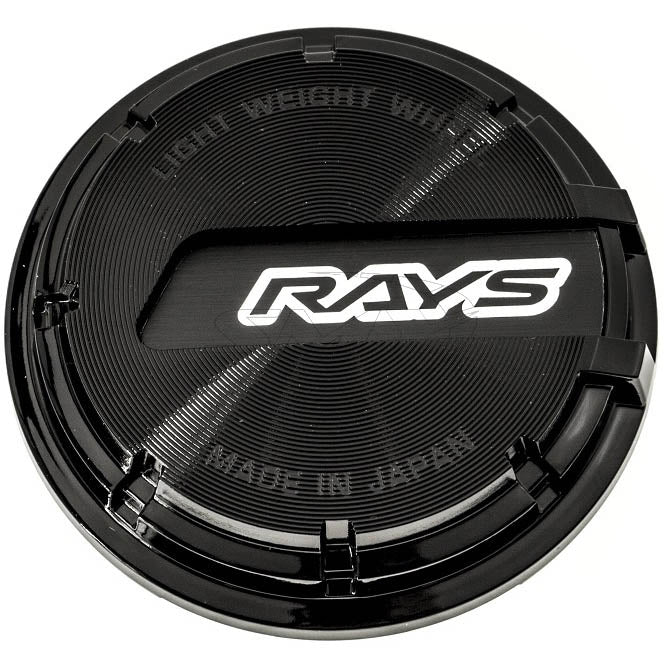 Gram Lights WR Center Cap 57CR / 57DR (Blue / Black Chrome)