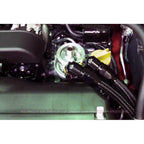 Greddy 10 Row Oil Cooler, 2013-2020 BRZ/FR-S/86 - Angle 2