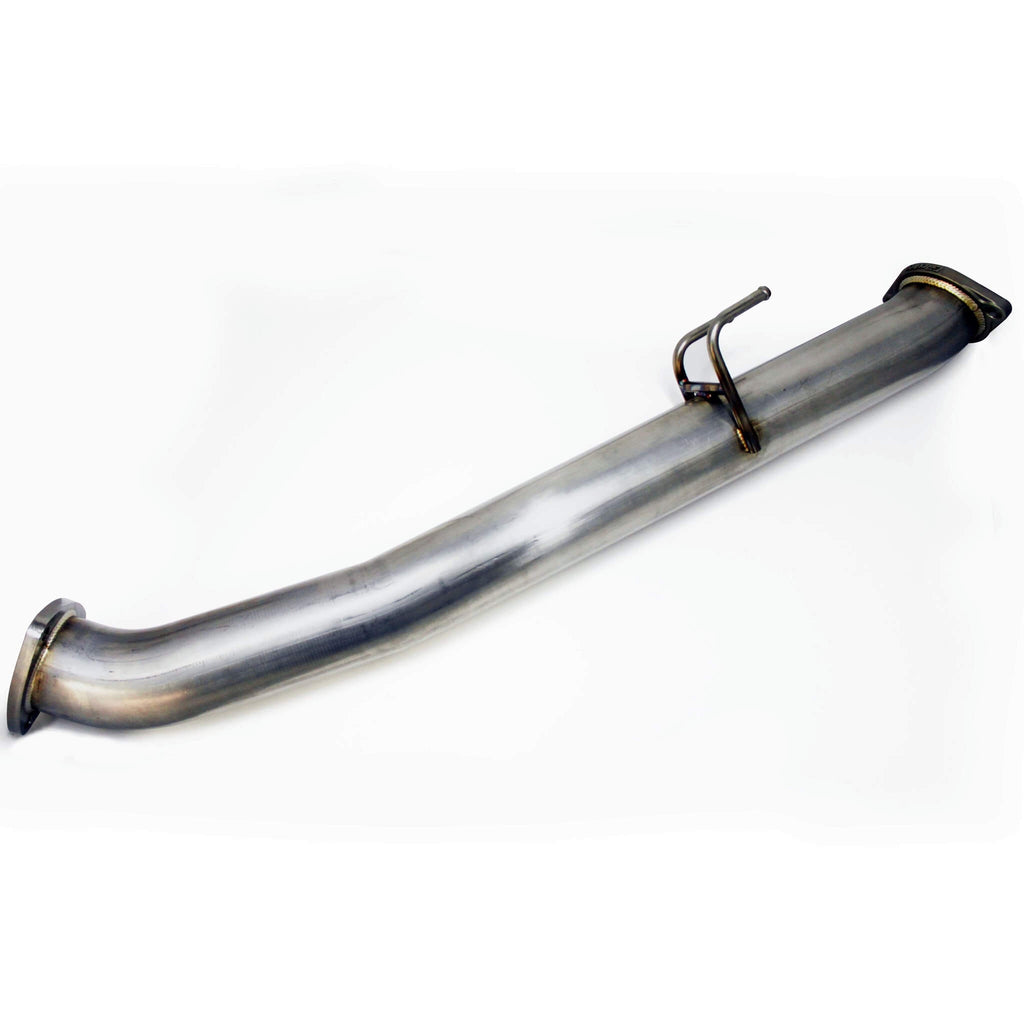 Greddy 3in Forward Mid Pipe, 2017-2021 Civic Type R