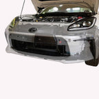 Greddy Air Intake Snorkel for Factory Air Box, 2022-2025 BRZ & GR86 - Angle 3
