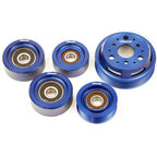 Greddy Aluminum Pulley Kit, 2022-2026 BRZ & GR86