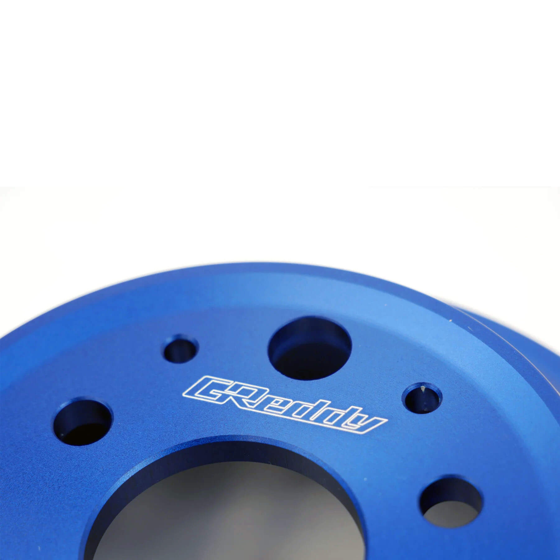 Greddy Aluminum Pulley Kit, 2022-2026 BRZ & GR86 - Angle 3