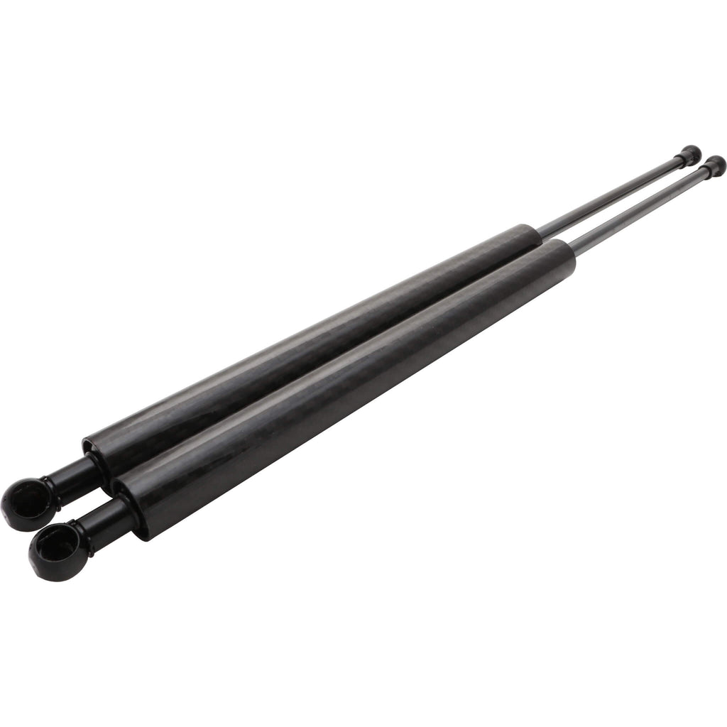 Greddy Carbon Fiber Hood Damper Kit, 2005-2007 WRX & 2005-2007 STi