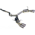Greddy Cat-Back Exhaust System, 2011-2014 WRX & 2011-2014 STi (Sedan)