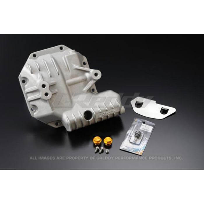 Greddy Differential Cover, 2013-2026 BRZ/FR-S/86/GR86