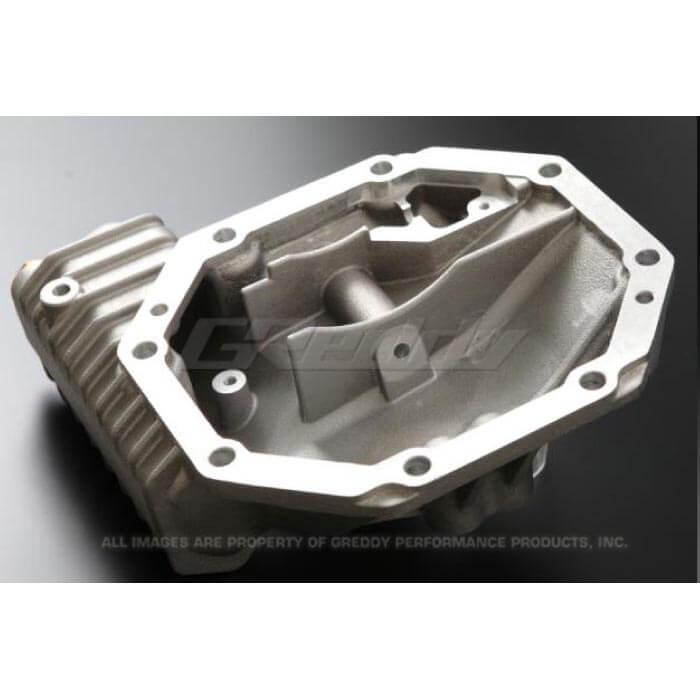 Greddy Differential Cover, 2013-2026 BRZ/FR-S/86/GR86 - Angle 2