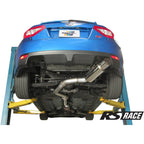 Greddy Evolution RS Exhaust, 2008-2014 STi & 2011-2014 WRX (Hatch)