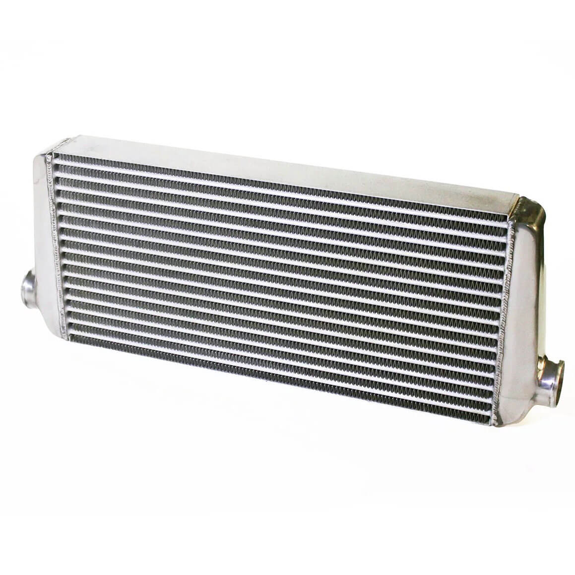 Greddy Front Mount Intercooler Kit (Black Core w/ Red Pipes), 2022-2026 WRX