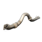 Greddy Front Over Pipe & Mid-Pipe Combo, 2017-2021 Civic Type R