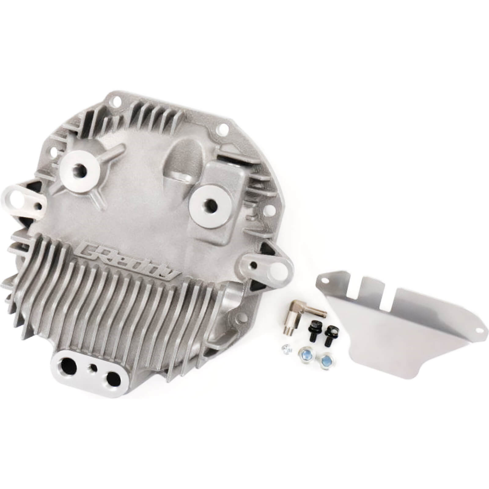 Greddy High Capacity Differential Cover, 2003-2020 350Z & 370Z