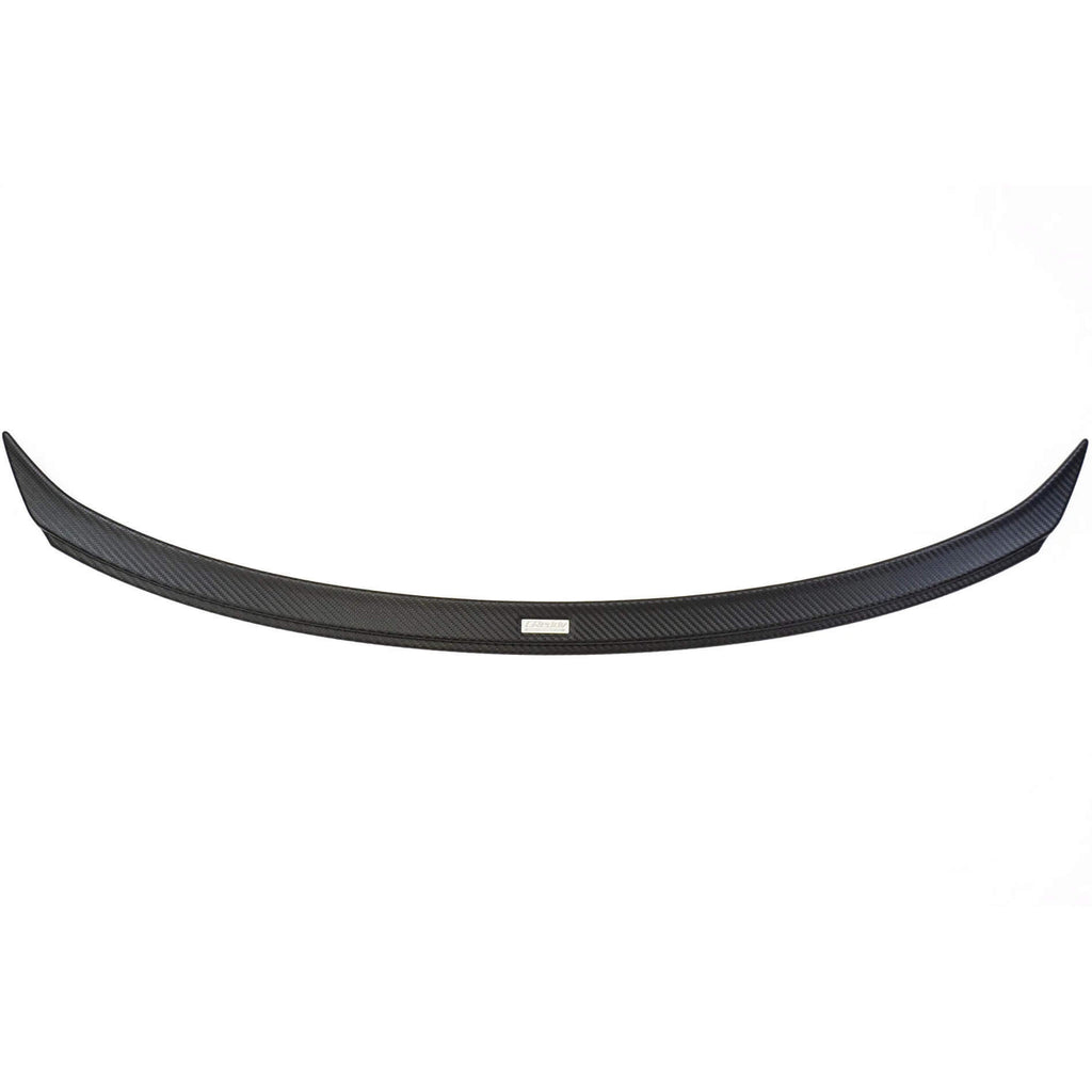 Greddy Lower Rear Wing Spoiler - Carbon, 2022-2023 BRZ & GR86
