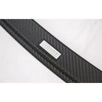 Greddy Lower Rear Wing Spoiler - Carbon, 2022-2023 BRZ & GR86 - Angle 2