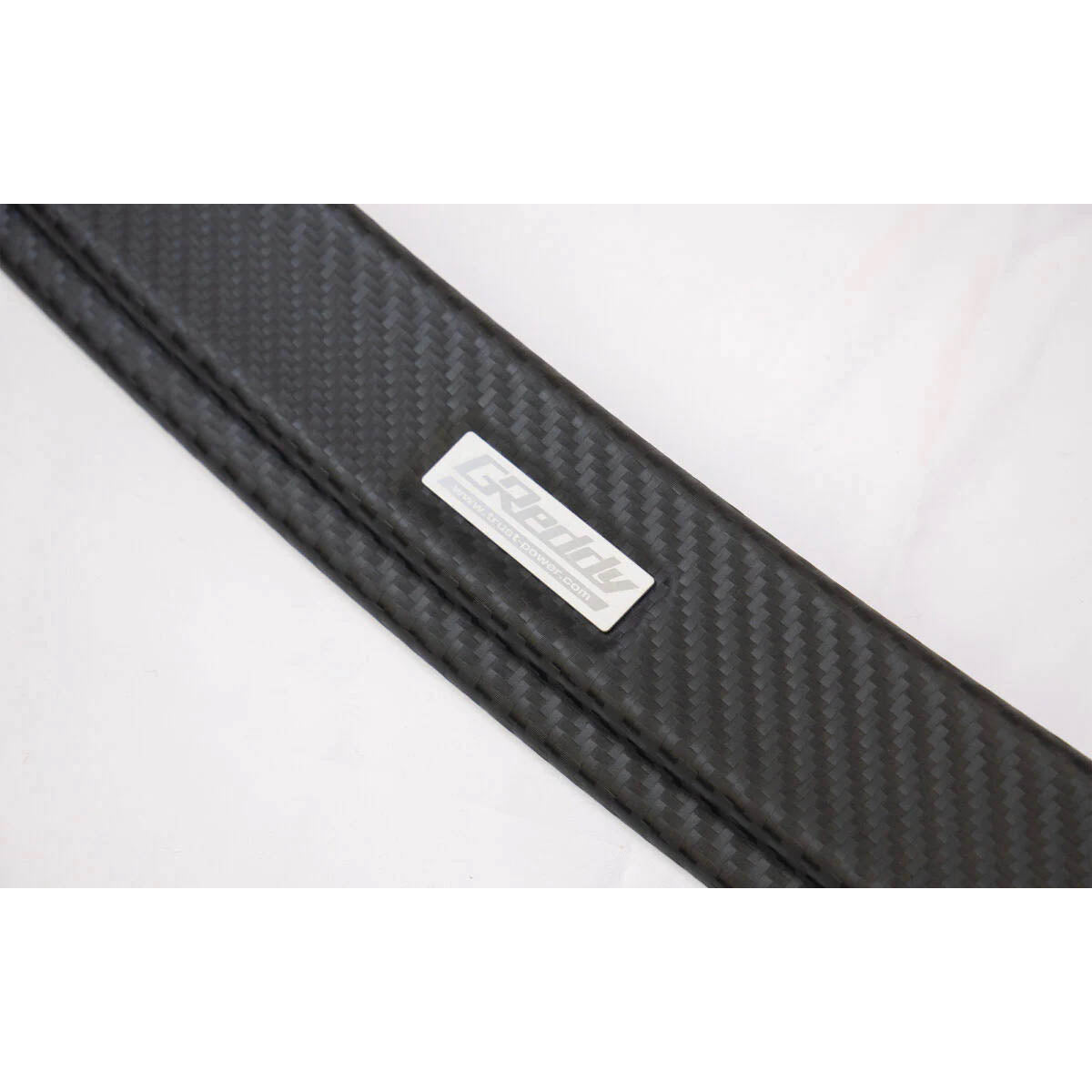 Greddy Lower Rear Wing Spoiler - Carbon, 2022-2023 BRZ & GR86 - Angle 2