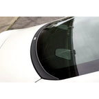 Greddy Lower Rear Wing Spoiler - Carbon, 2022-2023 BRZ & GR86 - Angle 4