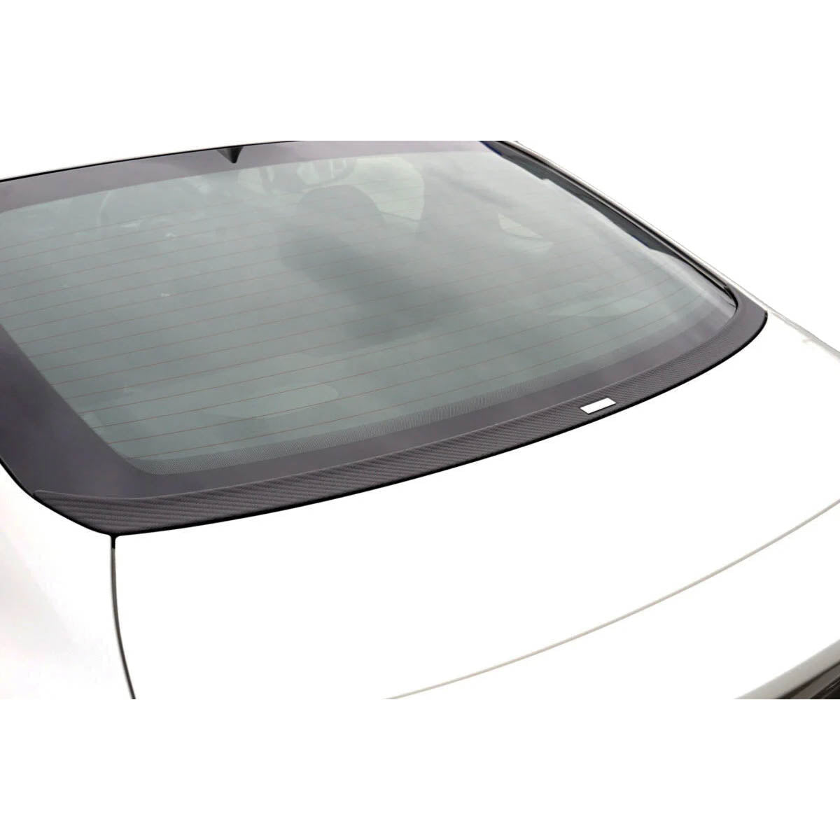 Greddy Lower Rear Wing Spoiler - Carbon, 2022-2023 BRZ & GR86 - Angle 5