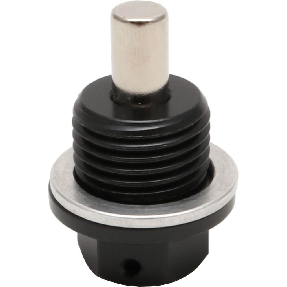 Greddy Magnetic Oil Drain Plug - M16x1.5mm, 2013-2020 BRZ/FR-S/86 - Angle 2