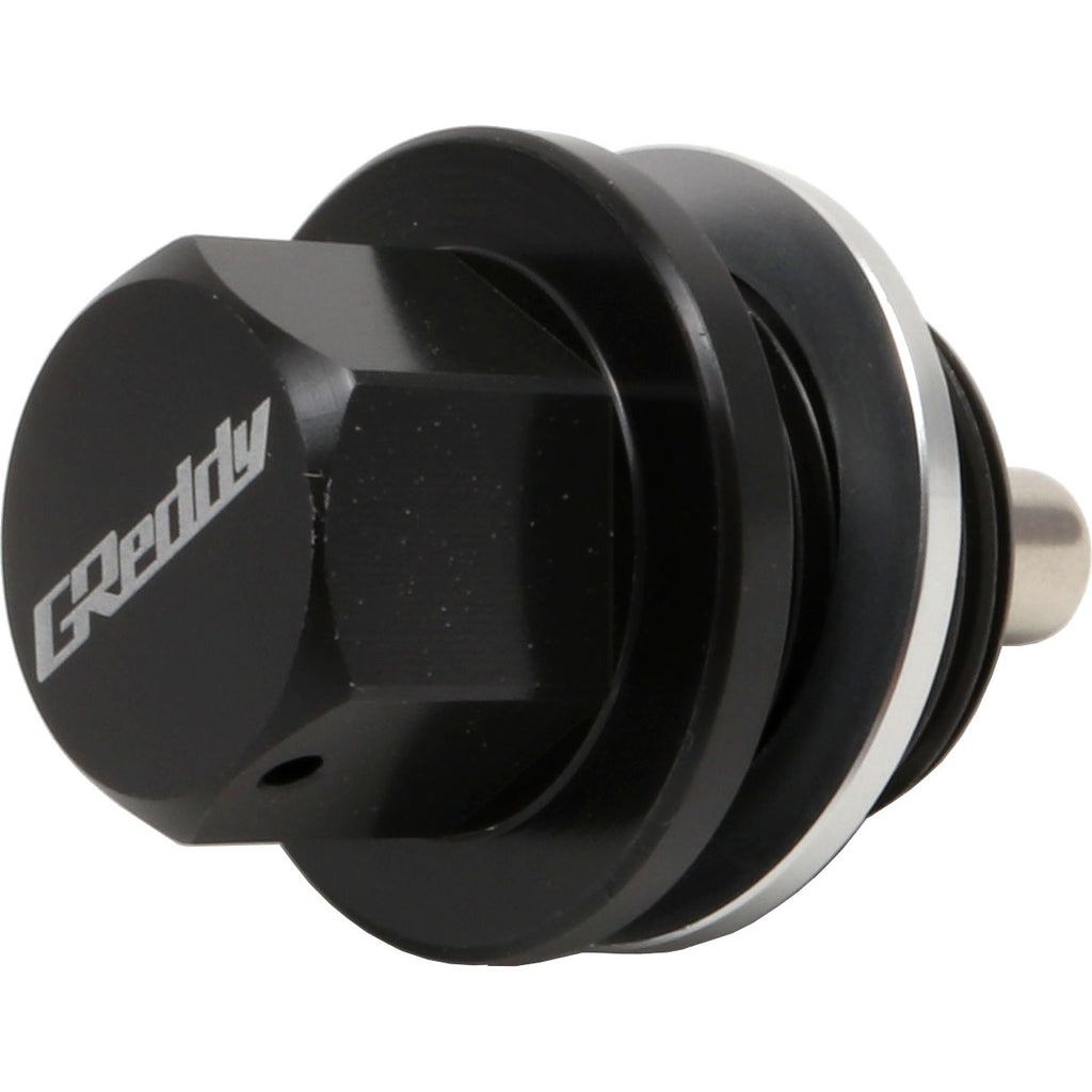 Greddy Magnetic Oil Pan Drain Plug Bolt - M14x1.5mm, Honda & Mitsubishi & Mazda
