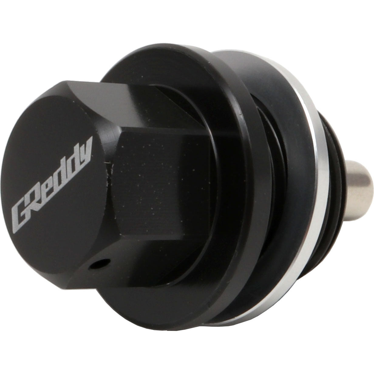 Greddy Magnetic Oil Pan Drain Plug Bolt - M14x1.5mm, Honda & Mitsubishi & Mazda