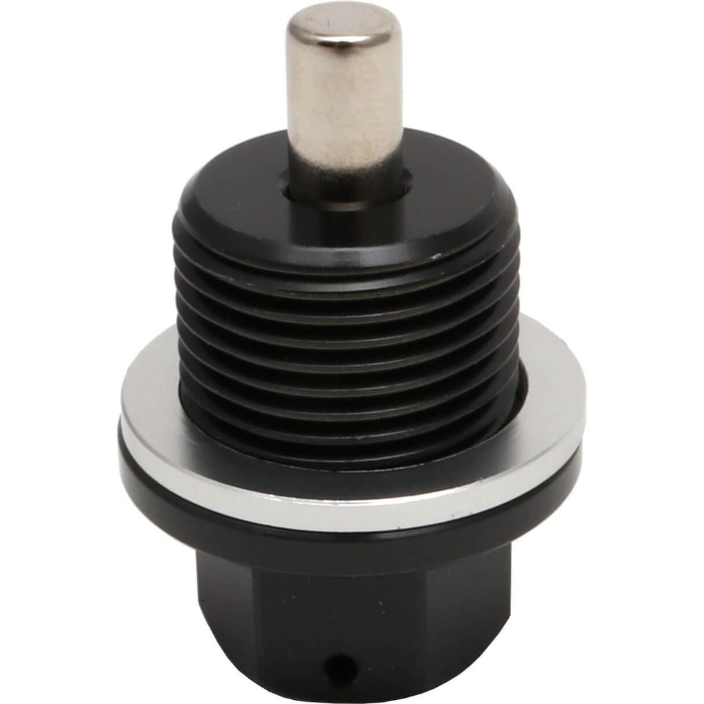 Greddy Magnetic Oil Pan Drain Plug Bolt - M14x1.5mm, Honda & Mitsubishi & Mazda - Angle 2