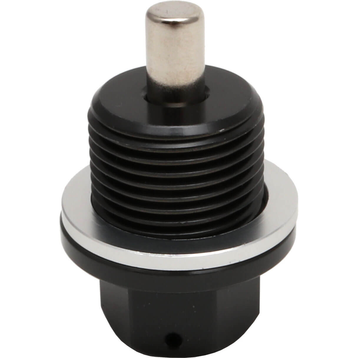 Greddy Magnetic Oil Pan Drain Plug Bolt - M14x1.5mm, Honda & Mitsubishi & Mazda - Angle 2