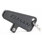 Greddy Master Switch Keychain (3/8in Drive, Black)