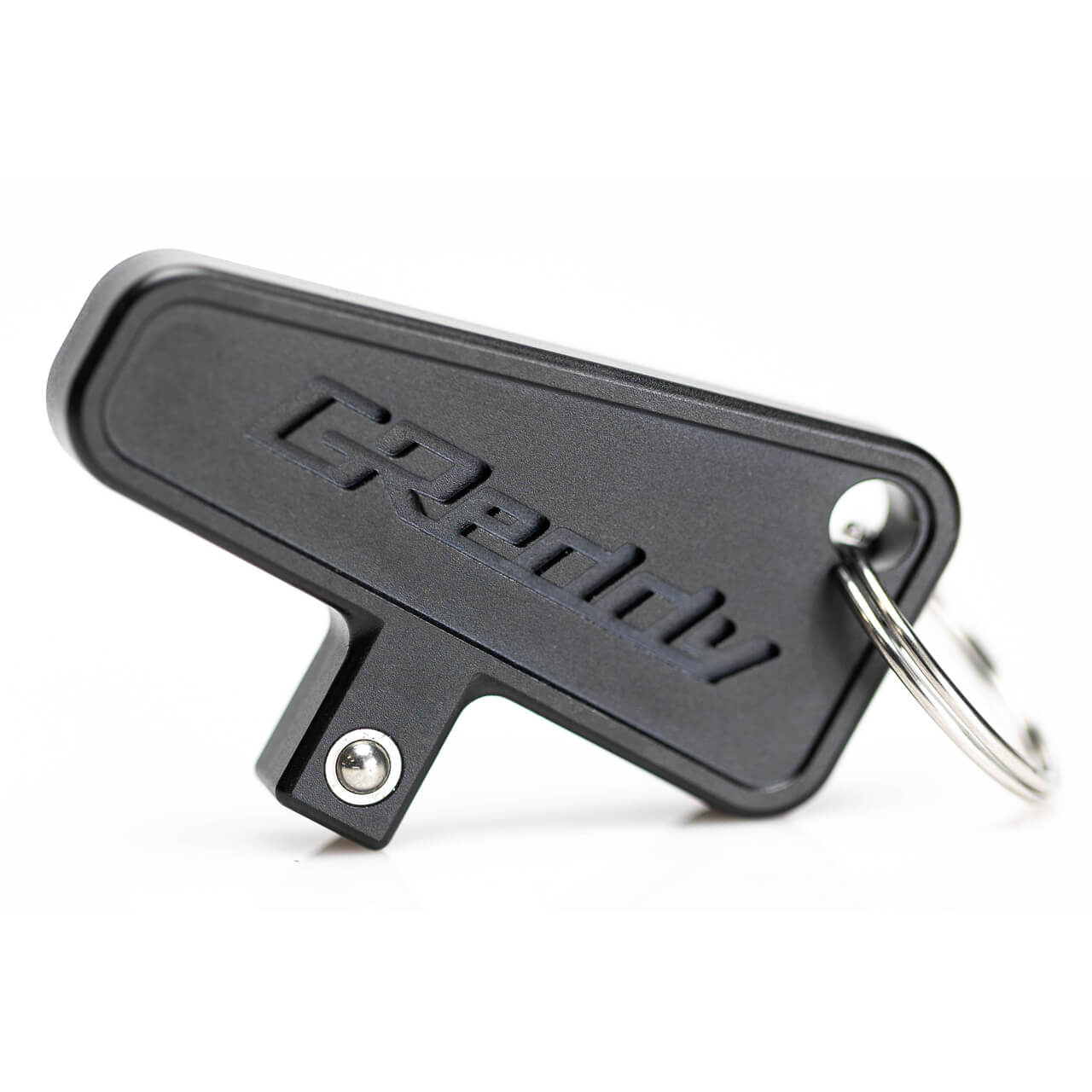 Greddy Master Switch Keychain (3/8in Drive, Black)
