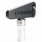 Greddy Master Switch Keychain (3/8in Drive, Black) - Angle 2