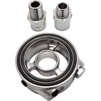 Greddy Oil Block Sandwich Plate Adapter - M20 x 3/4in