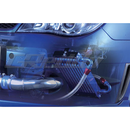Greddy Oil Cooler Kit - 13 Row, 2002-2007 WRX & 2004-2007 STi