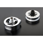 Greddy Oil Filter Sandwich Adapter Plate - M20 x P1.5, 2013-2020 BRZ/FR-S/86