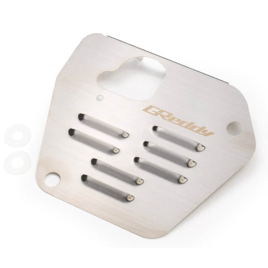 Greddy Oil Pan Baffle Plate (Gold), 2022-2023 BRZ & GR86