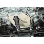 Greddy Oil Pan Baffle Plate (Gold), 2022-2023 BRZ & GR86 - Angle 2