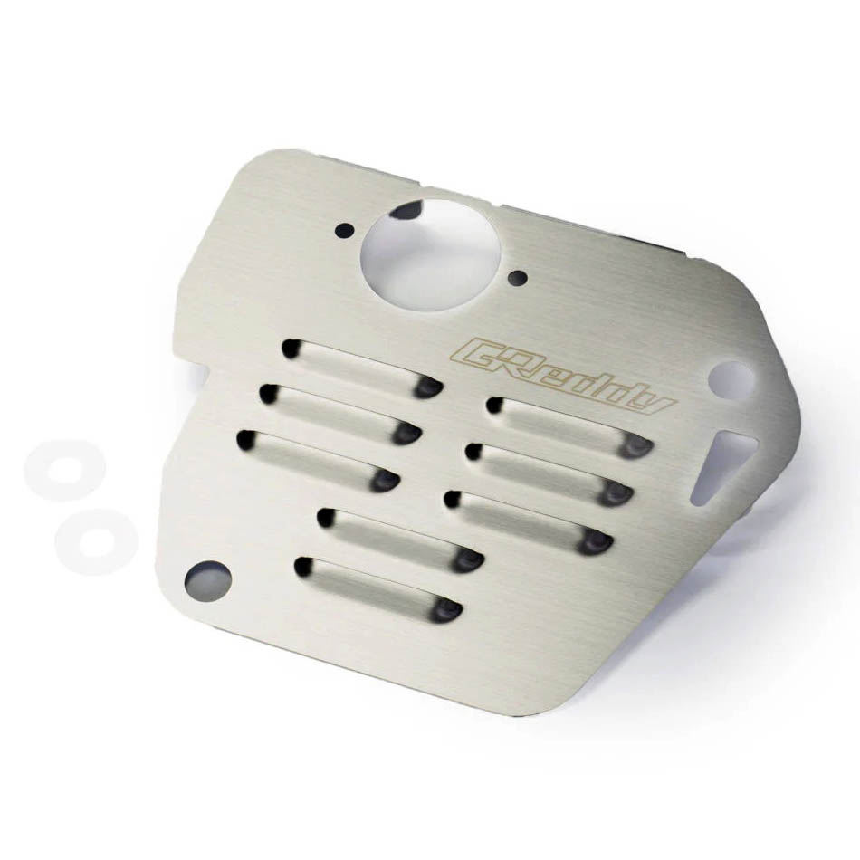 Greddy Oil Pan Baffle Plate (Gold), 2013-2020 BRZ/FR-S/86