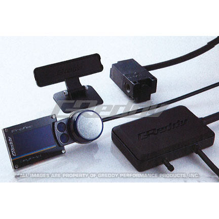 Greddy Profec Electronic Boost Controller (EBC) - Angle 2