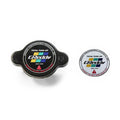 Greddy Radiator Cap (S-Type, Black Finish)