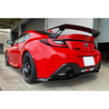 Greddy Rear Under Spoiler CFRP Carbon Fiber, 2022-2023 GR86
