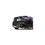 Greddy Revolution RS Cat-Back Exhaust System, 2013-2016 BRZ & FR-S - Angle 3