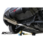 Greddy Revolution RS Cat-Back Exhaust System, 2013-2016 BRZ & FR-S - Angle 2