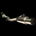 Greddy Revolution RS Cat-Back Exhaust System, 2008-2015 EVO X