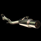 Greddy Revolution RS Cat-Back Exhaust System, 2008-2015 EVO X
