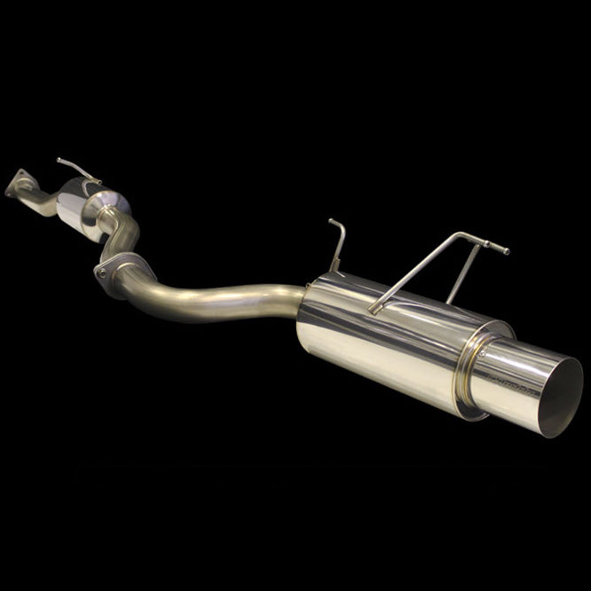 Greddy Revolution RS Cat-Back Exhaust System, 2000-2009 S2000