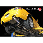 Greddy Revolution RS Cat-Back Exhaust System, 2000-2009 S2000 - Angle 3