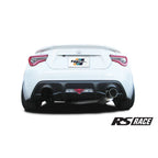 Greddy Revolution RS Exhaust, 2017-2020 BRZ - Angle 3
