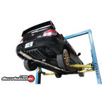 Greddy Revolution RS Exhaust, 2002-2007 WRX & 2004-2007 STi