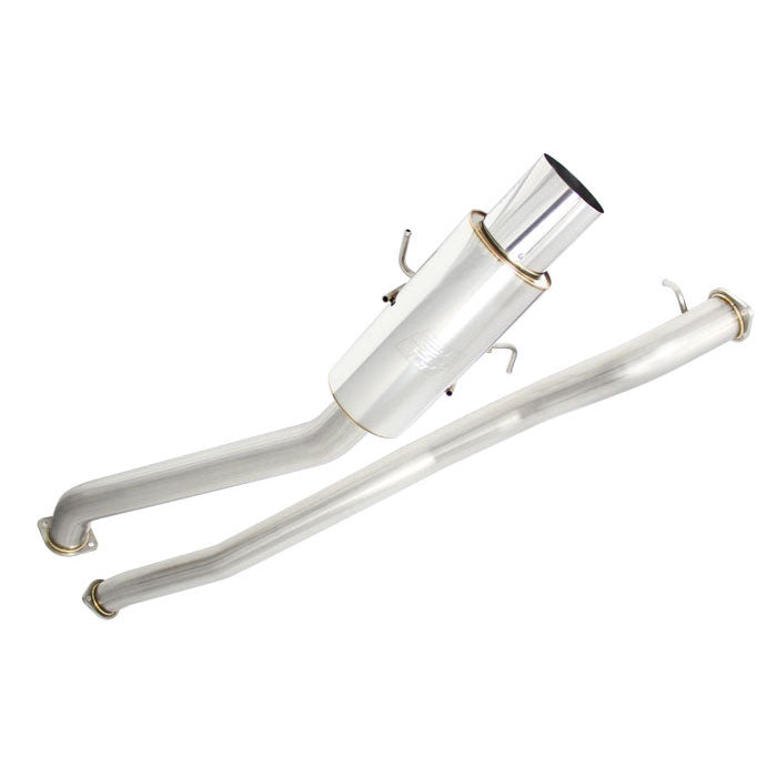 Greddy Revolution RS Exhaust, 2015-2021 STi & 2015-2021 WRX